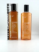 Peter Thomas Roth Anti-Aging Cleansing Gel 8.5oz / 250 ml Not Sealed ( No Box )