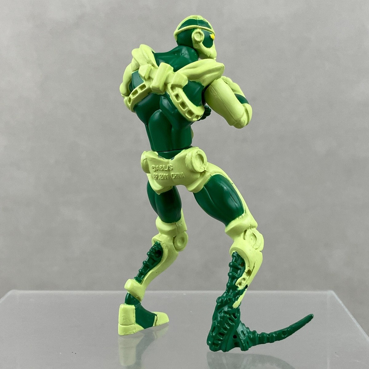 Vintage Banpresto JoJo's Bizarre Adventure Hierophant Green Stand