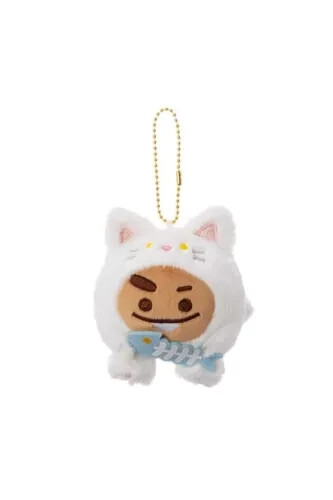 BT21 ぬいぐるみ（CAT DAY）　COOKY BTS グク BT21 ぬいぐるみ CAT DAY COOKY BTS｜Yahoo!フリマ（旧PayPay