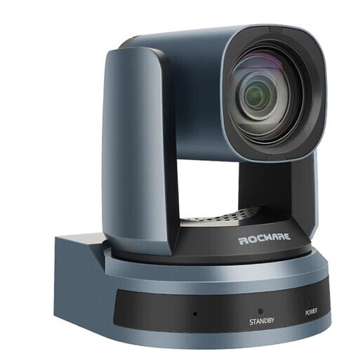 Rocware 684514110662 RC821U Video Conferencing Camera HD 1920x1080 60fps CMOS - Picture 1 of 7