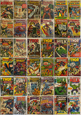 Marvel Silver Age Comic Collection FF 7 50 2nd Antman! Key Issues