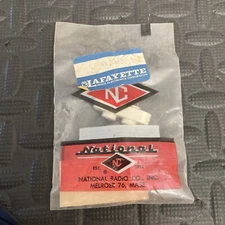 National Crystal Socket CS-6