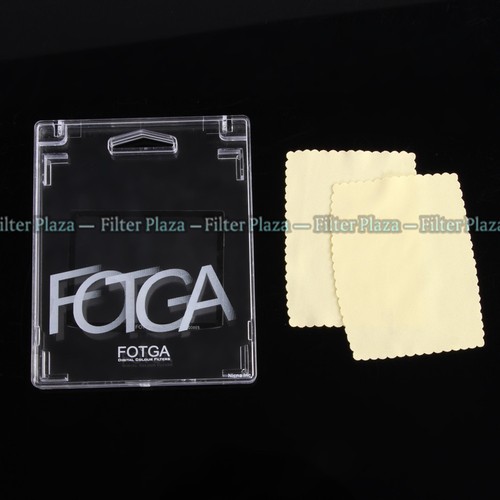 FOTGA PRO Optical Glass LCD Screen Protector For Canon EOS 550D Rebel T2i DSLR