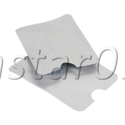 10 x Blocking Credit Card Sleeve Protector Shield for Family and Friends |  eBay