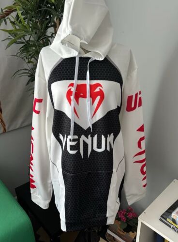 venum hoodie size large men sweatshirt new