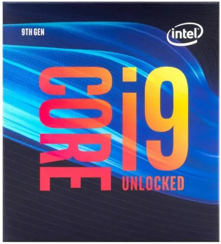 Intel Core i9-9900KF Coffee Lake 8C 16T 3.6GHz SRG1A LGA 1151 CPU processor BOX - Picture 3 of 4