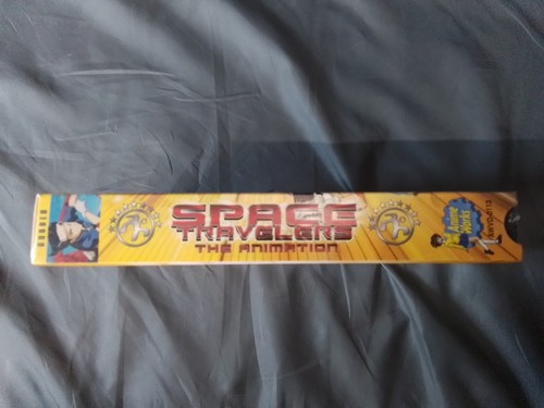 Space Travelers: Die Animation DUB - Anime funktioniert - VERSIEGELT - Bild 3 von 6