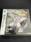 Pokemon: Pearl   DS Nintendo   2007 Complete   NEW Sealed