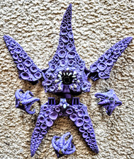 DC MULTIVERSE MCFARLANE STARRO BAF FIGURE AND...