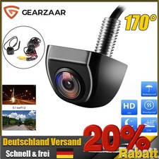 170° Rückfahrkamera Auto Kamera HD Einparkhilfe KFZ LKW Nachtsicht Wasserdicht
