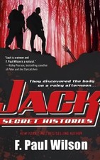 Jack: Secret Histories by F. Paul Wilson (English) Paperback Book