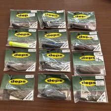 Fishing Lure Depth Hyper Football Jig Set of 12