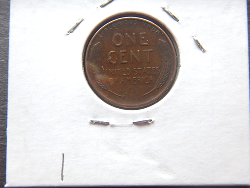 1941 (P) Lincoln Penny - Bild 3 von 3