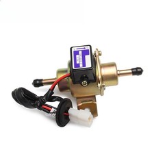 12V Universal Low Pressure Gas Diesel Electric Fuel Pump EP5000 New