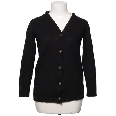 Veronica Beard, Strickjacke, Damen, Größe: S, Schwarz, Kaschmir, Einfarbig #1yu
