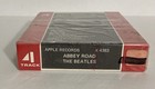 Beatles 1969 SEALED Abbey Road 4-Track Tape Apple/Ampex RARE Red/White Outer Box — photo 5