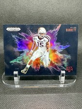 Panini 2025 Prizm Draft Picks Color Blast Myles Garrett #26 Texas A&M Aggies