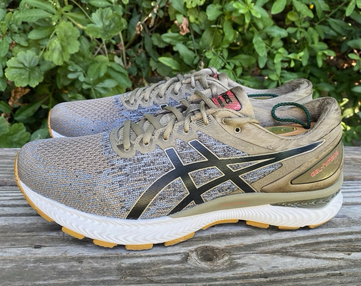 asics gel nimbus 22 knit