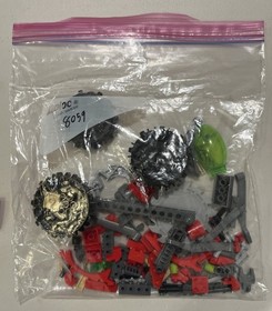 LEGO Atlantis: Seabed Scavenger (8059) Build ONLY