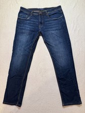 Herren Jeans Gents Denim Watson's Größe 52 Farbe Dunkel Blau Neuwertig
