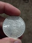 $1 1879 San Francisco Mint Morgan Silver Dollar BU  💎 — photo 3