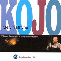 Melvin Rhyne Trio - Kojo - Cd - G4Z