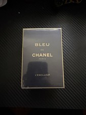 Chanel Bleu de Chanel L'Exclusif 100ml Parfum / Extrait Sealed New In Box NIB