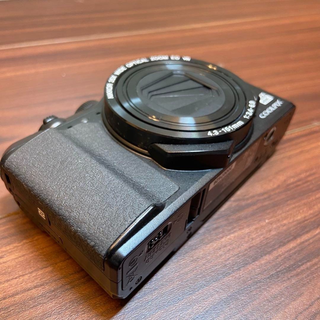 Nikon coolpix A900 デジカメ ほぼ新品 3428 Nikon coolpix A900 デジカメ ほぼ新品 3428