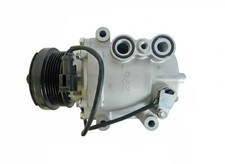 Kompressor, Klimaanlage R 134a PAG 46 ACP 859 000S MAHLE für FORD FIESTA IV KA
