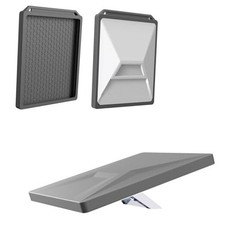 Starlink Mini Case, Anti-Reflection Silicone Protective for Satellite Cover