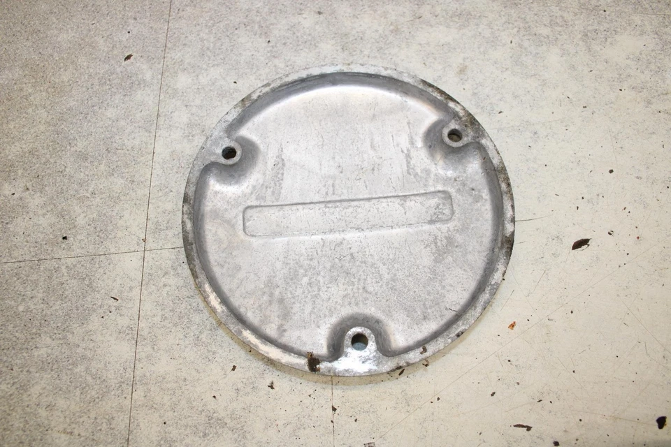 1970 Honda CB175 Super Sport статор генератор переменного тока крышка i10-2307.abh - Изображение 4 из 4