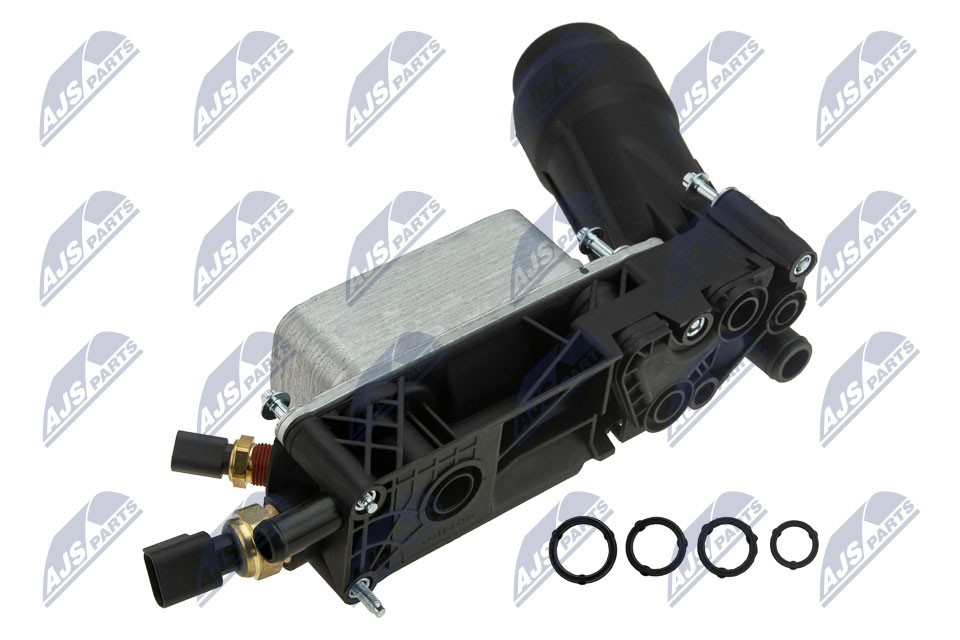 Engine oil cooler CCL-CH-005A NTY for JEEP DODGE CHRYSLER - Image 12