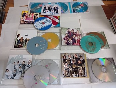 S09128 AAA (トリプル・エー) [777] [Eighth ] [GOLD...][HEARTFUL][ALL][Buzz ] 6 CD Albums