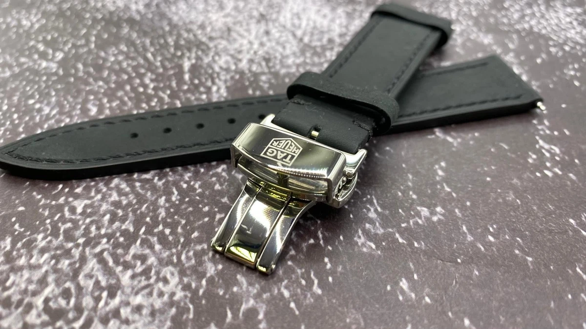 TAG Heuer Wristwatch Bands for Sale - eBay