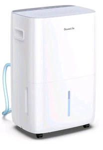Govee Life Smart Dehumidifier 4500 SQ Feet 2.0 Max Gallon H7151