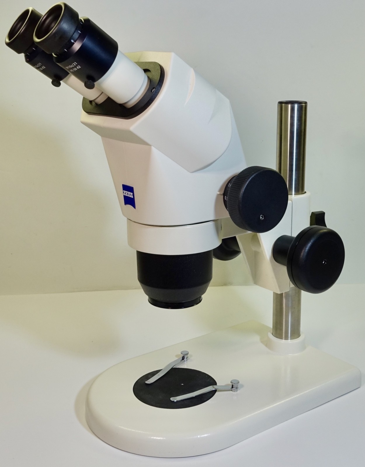 Zeiss Stemi 2000 Stereo Microscope + W10x/21 Eyepiece; Great Condition