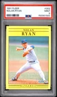 150061565 Nolan Ryan 1991 Fleer #302 PSA 9