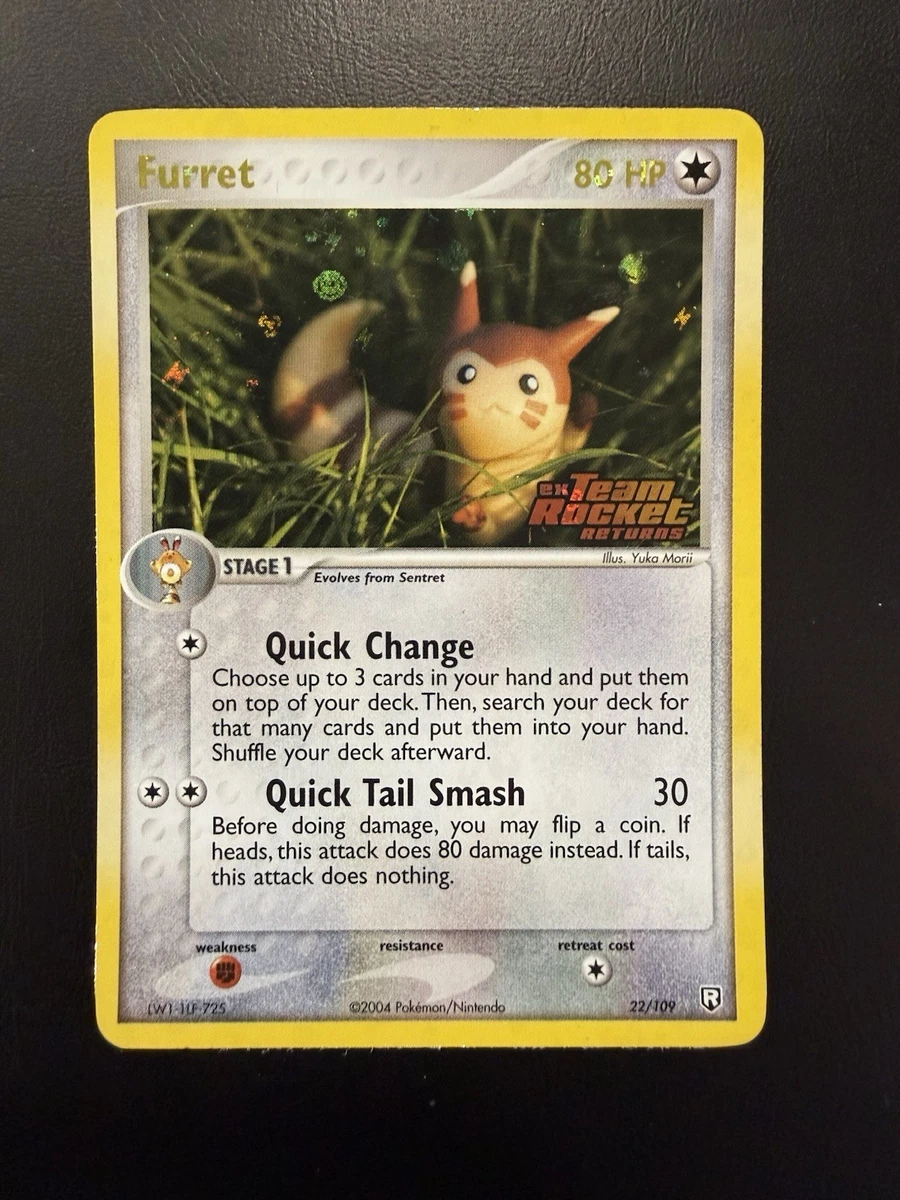 EX Team Rocket Returns Pokémon TCG Cards for sale | eBay