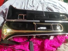 Bach BTB301 Tenor Bb Trombone With Case Pre Owned