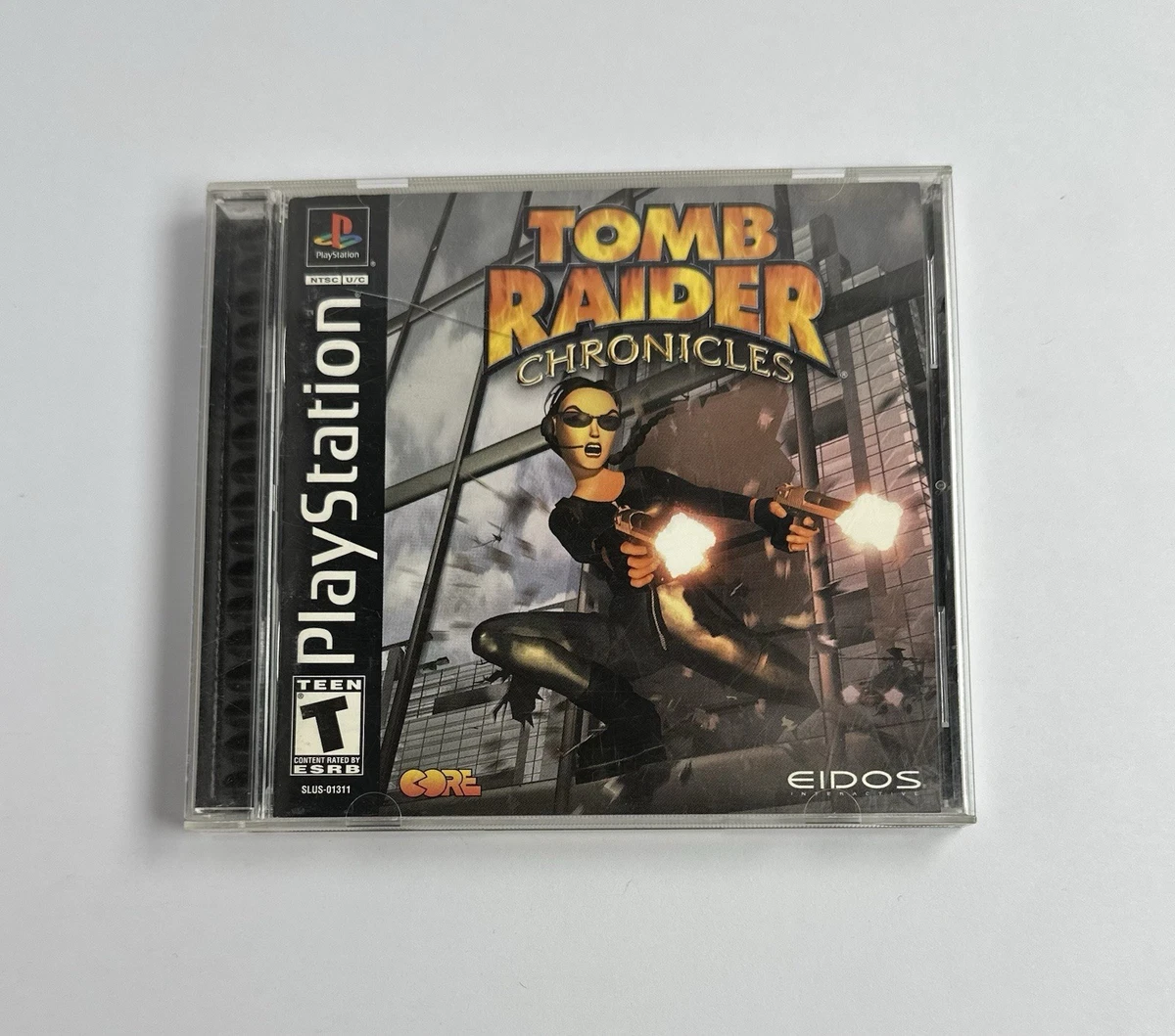 Tomb Raider: Chronicles Video Games for sale | eBay
