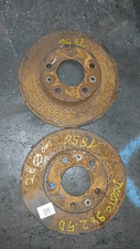 71738905 Disco freno ant. SX FIAT DUCATO (PE) 14 2.8 JTD PM CMB 4p/d/2798cc