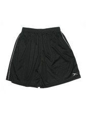 Assorted Brands Boys Black Athletic Shorts Medium kids