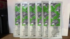 12 x DAVINES NATURALTECH RENEWING SHAMPOO For all scalp and hair types 12ml