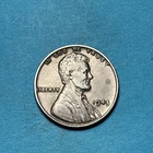 (1) Beautiful Vintage 1943-P Lincoln Steel Cent/Penny CHOICE VF-VERY FINE