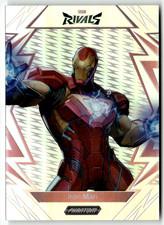 Kakawow Phantom Marvel Rivals 2025 PMR-ZF-03 Iron Man Refractor