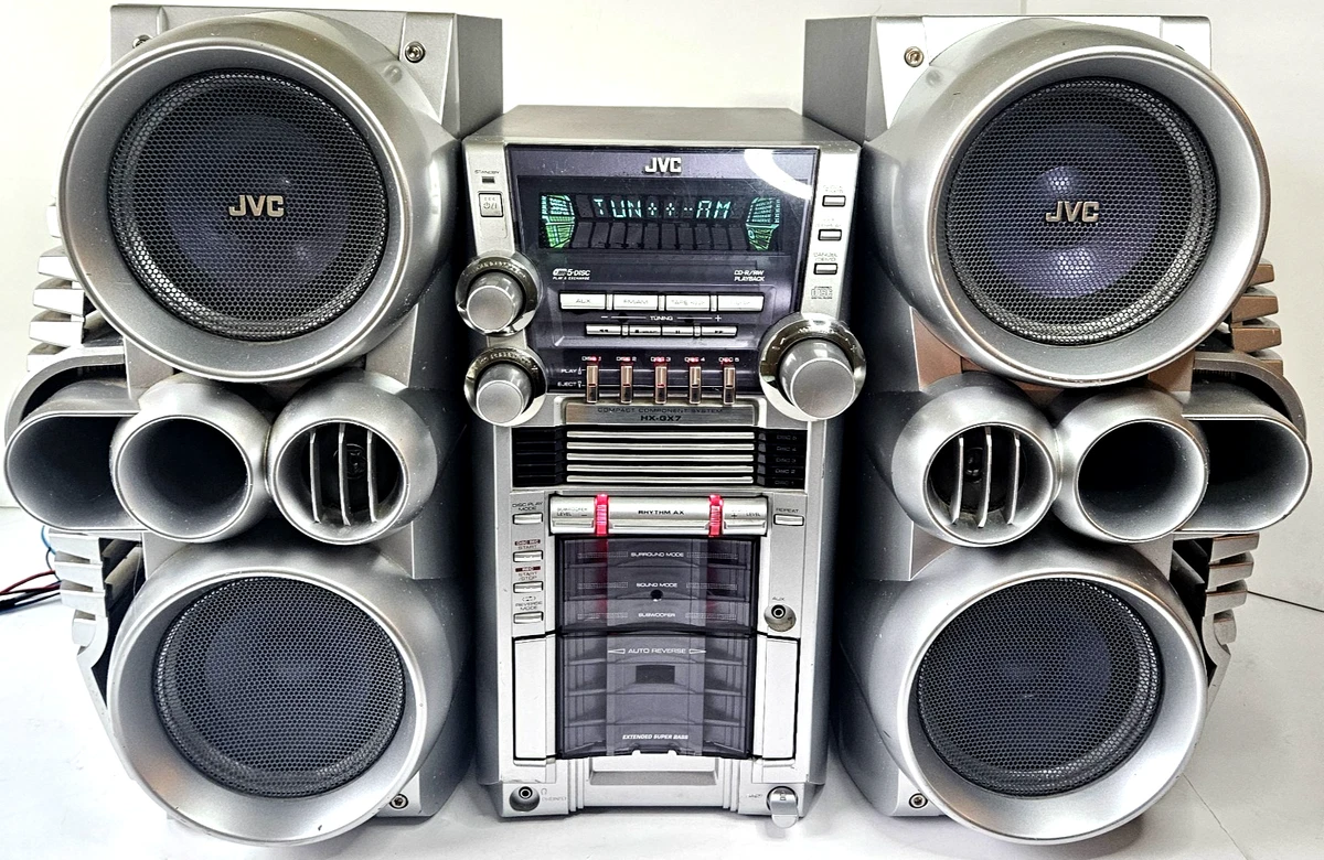 jvc hx products for sale | eBay