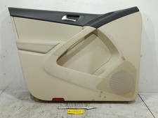 VOLKSWAGEN TIGUAN 2007-2012 FRONT INTERIOR DOOR CARD PANEL LEFT SIDE 5N0867011