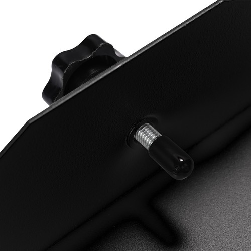 Yescom CPU Holder Computer Tower Holder for PC Mobile Cart Trolley Cart Office - Photo 6/9