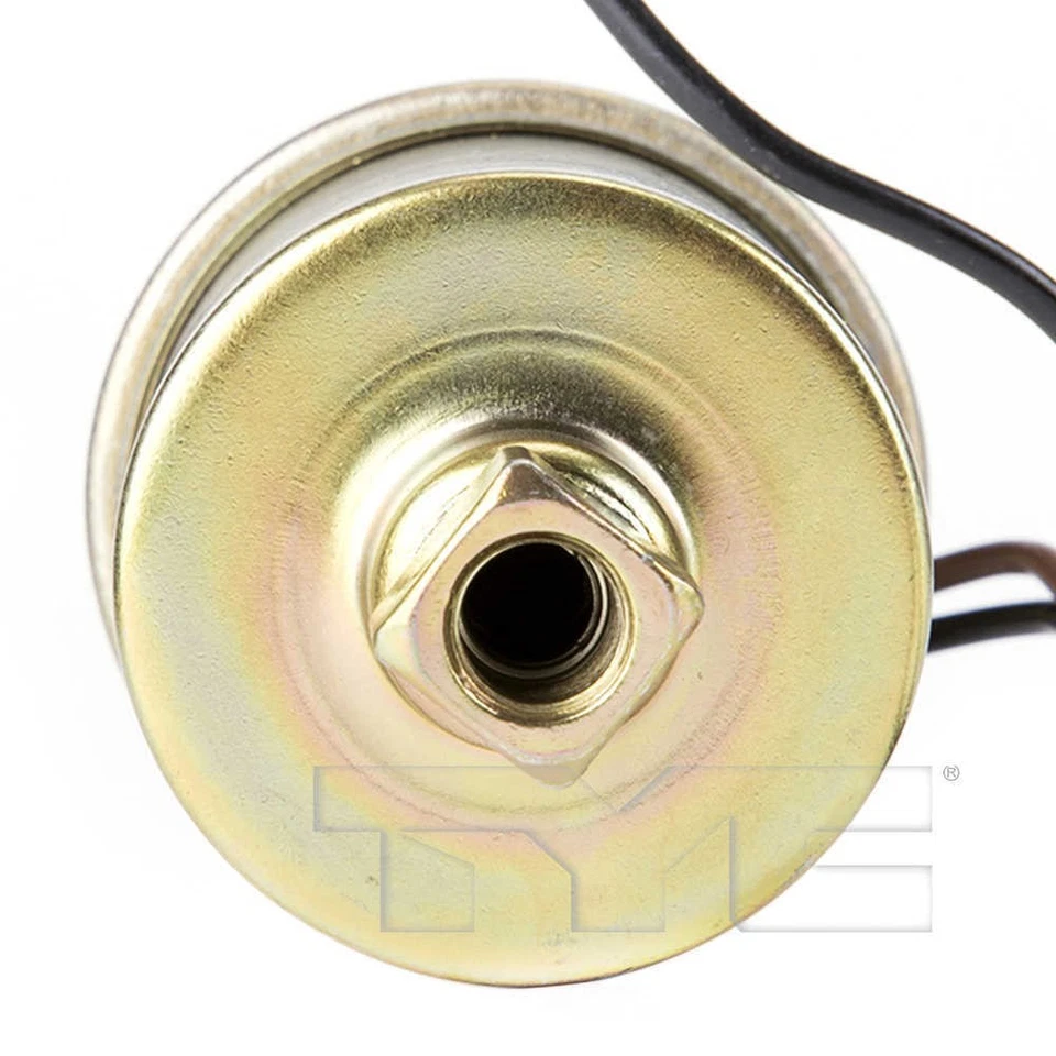 Электрический топливный насос премиум-класса TYC CRQ подходит для Pontiac Catalina, Chieftain, Sta 1956-1987 годов выпуска - Изображение 3 из 4