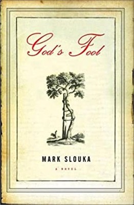 God's Fool Hardcover Mark Slouka